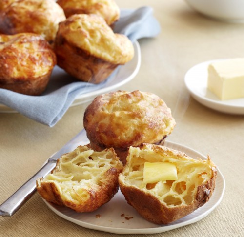 Pepper Jack Popovers