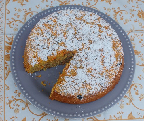 Carrot Cake