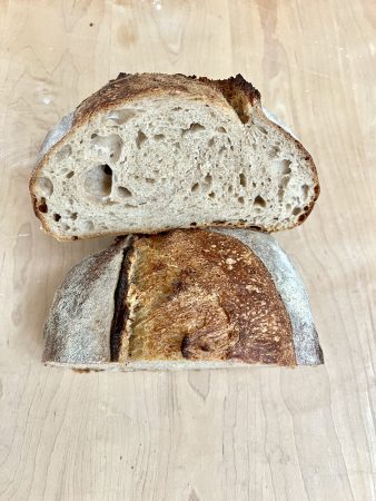 KISS Overnight with Preferment