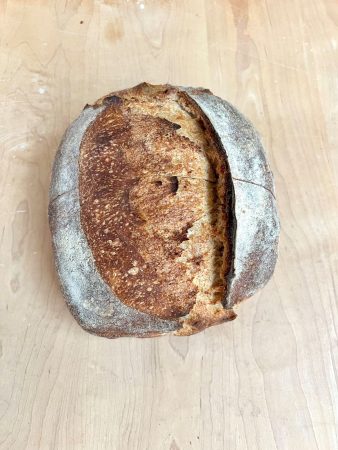 KISS Belly with preferment