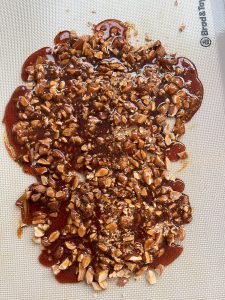 Almond Praline