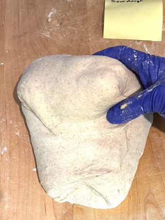 Gentle two fold shaping